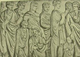 Augustus, Gaius Julius Caesar Octavian